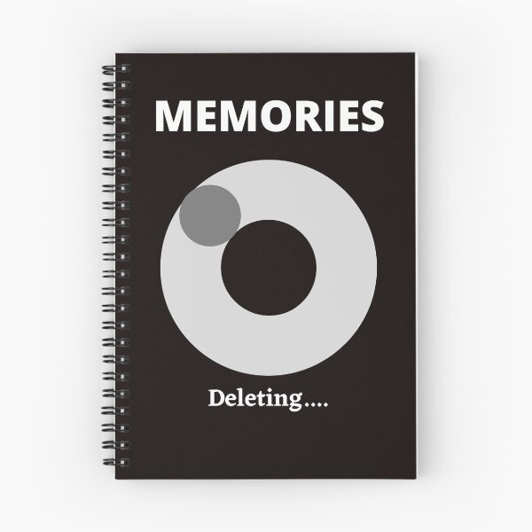 Item preview, Memories - deleting designed and sold by shane62.