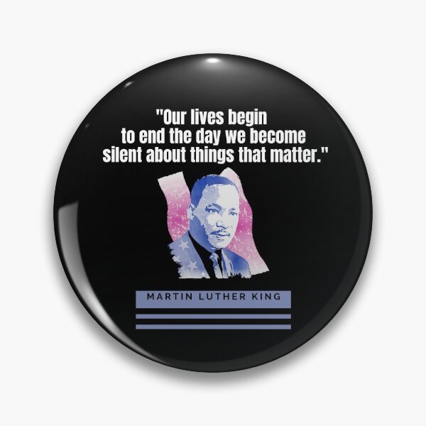 Item preview, Citas de Martin Luther King Jr. designed and sold by Magical Designs.
