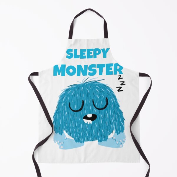 Item preview, SLEEPY MONSTER designed and sold by kokiii Designs.