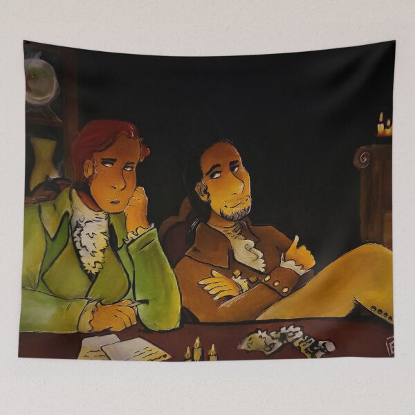 Item preview, Hamilton and Hamilton designed and sold by Eriiair.