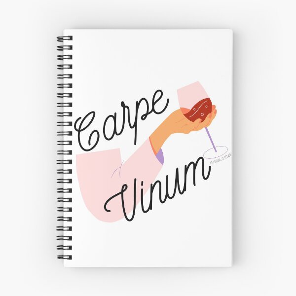 Item preview, Carpe Vinum: Seize the Wine designed and sold by MariaHaley.