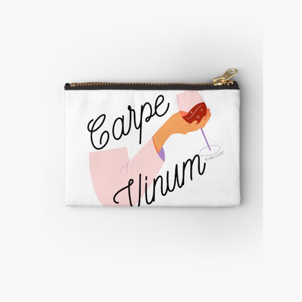Item preview, Carpe Vinum: Seize the Wine designed and sold by MariaHaley.