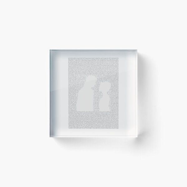 Item preview, Pride and Prejudice Script Poster designed and sold by honeydesigns.