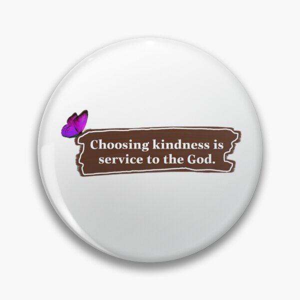 Item preview, Choose to be kind designed and sold by Smita Maharana.