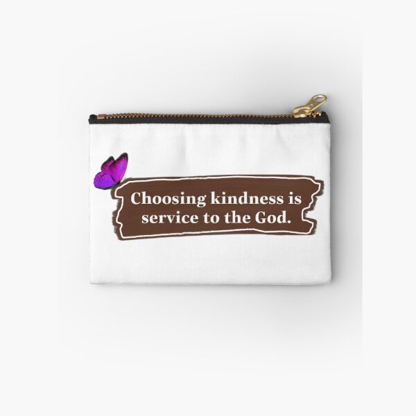 Item preview, Choose to be kind designed and sold by Smita Maharana.
