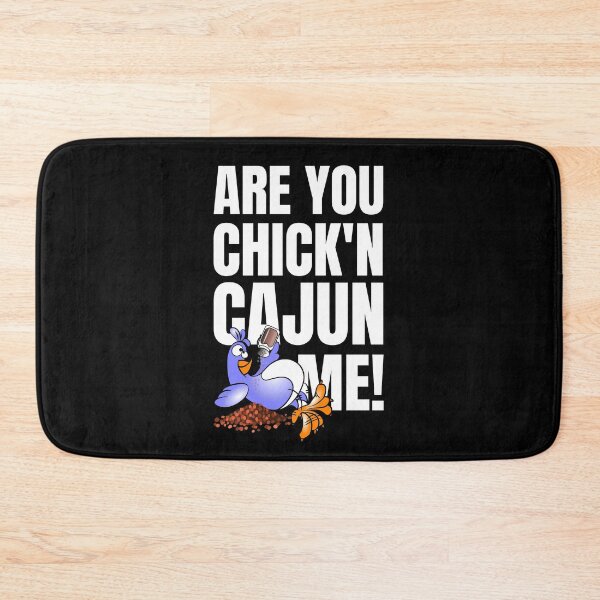 Artikelvorschau, Cajun Huhn entworfen und verkauft von MoonsmileProd.