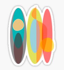 SURF Sticker