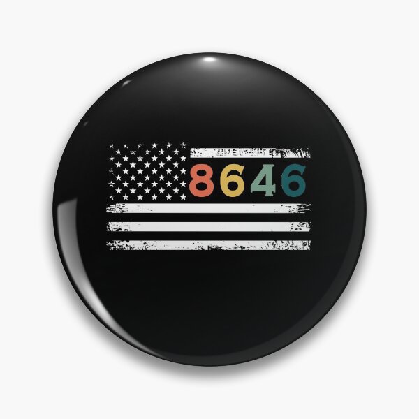 Item preview, 8646 anti Joe Biden, 86 46 impeach biden designed and sold by Mirnamar.