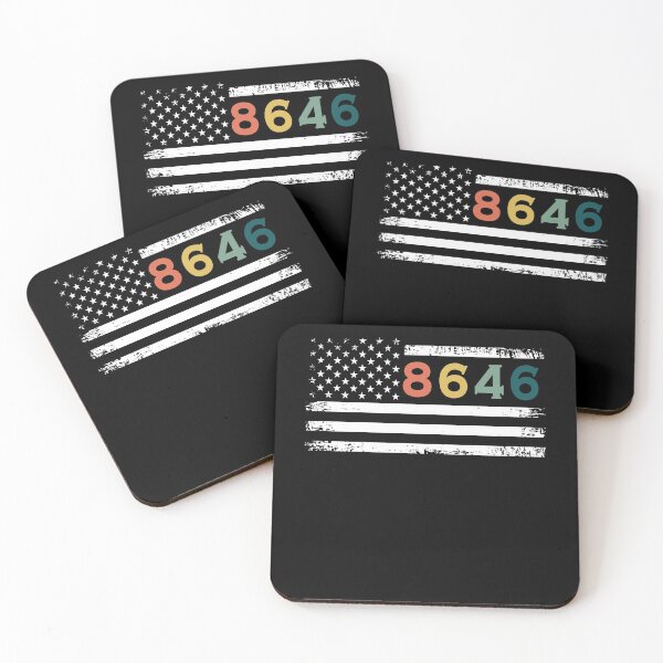Item preview, 8646 anti Joe Biden, 86 46 impeach biden designed and sold by Mirnamar.