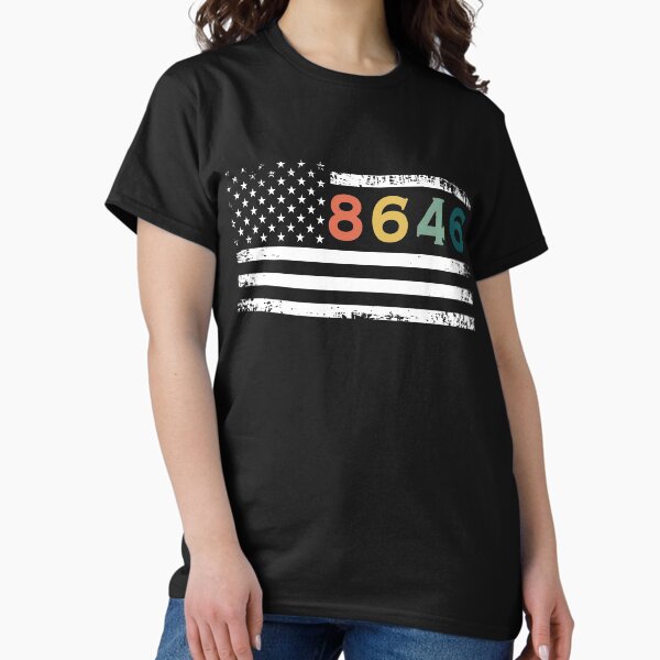Item preview, 8646 anti Joe Biden, 86 46 impeach biden designed and sold by Mirnamar.
