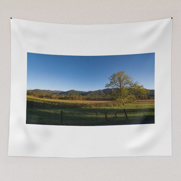 Item preview, Afternoon in Cades Cove designed and sold by garne4.