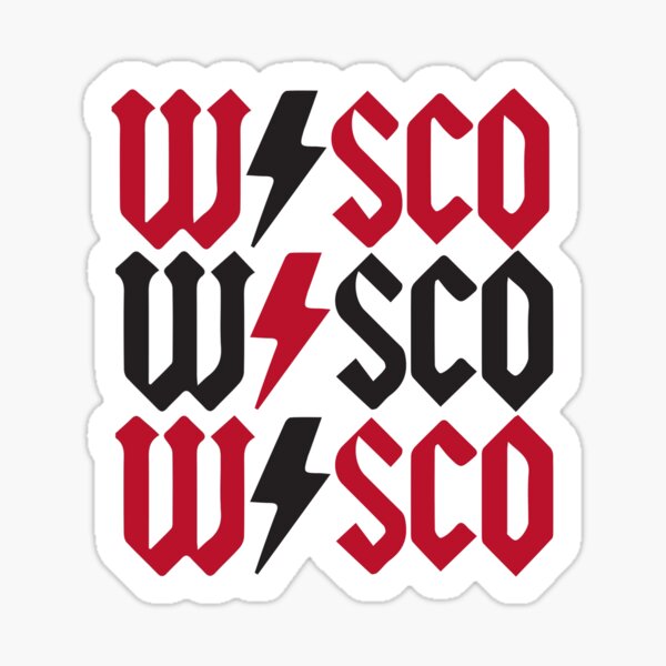 Item preview, Wiso Lightning  designed and sold by Stickerfy1.