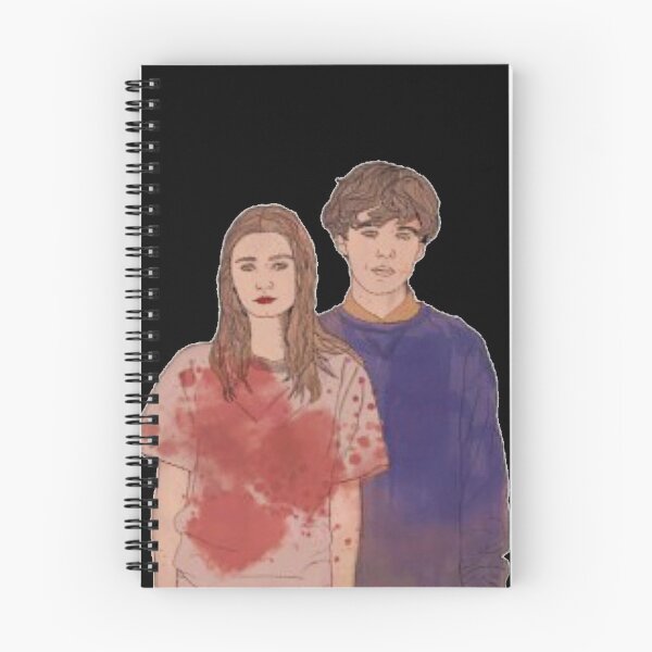 Item preview, the end of the f***ing world  designed and sold by Qtroise.