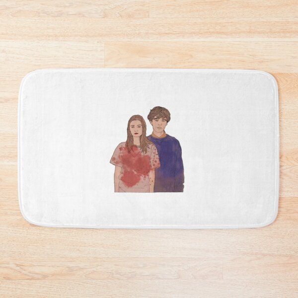 Item preview, the end of the f***ing world  designed and sold by Qtroise.