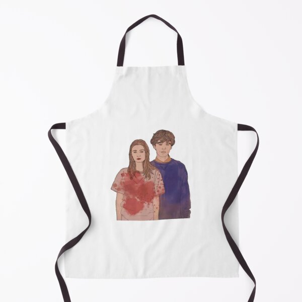 Item preview, the end of the f***ing world designed and sold by Qtroise.