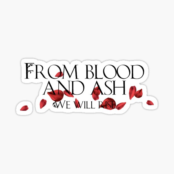 Item preview, From Blood and Ash (Deluxe)  designed and sold by ForYouShop.