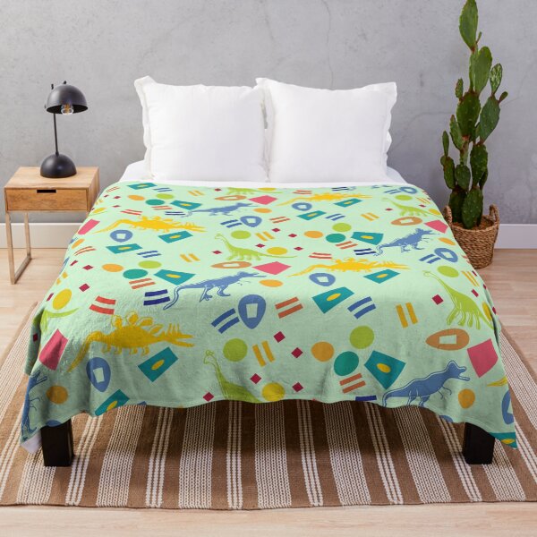 Item preview, Cute Dinosaur Pattern designed and sold by Mehwish.