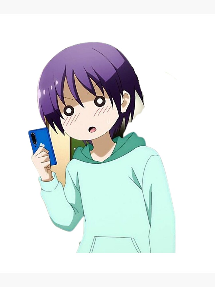 hataraku maou sama ! season 2  Greeting Card for Sale by Bumble-bee-X