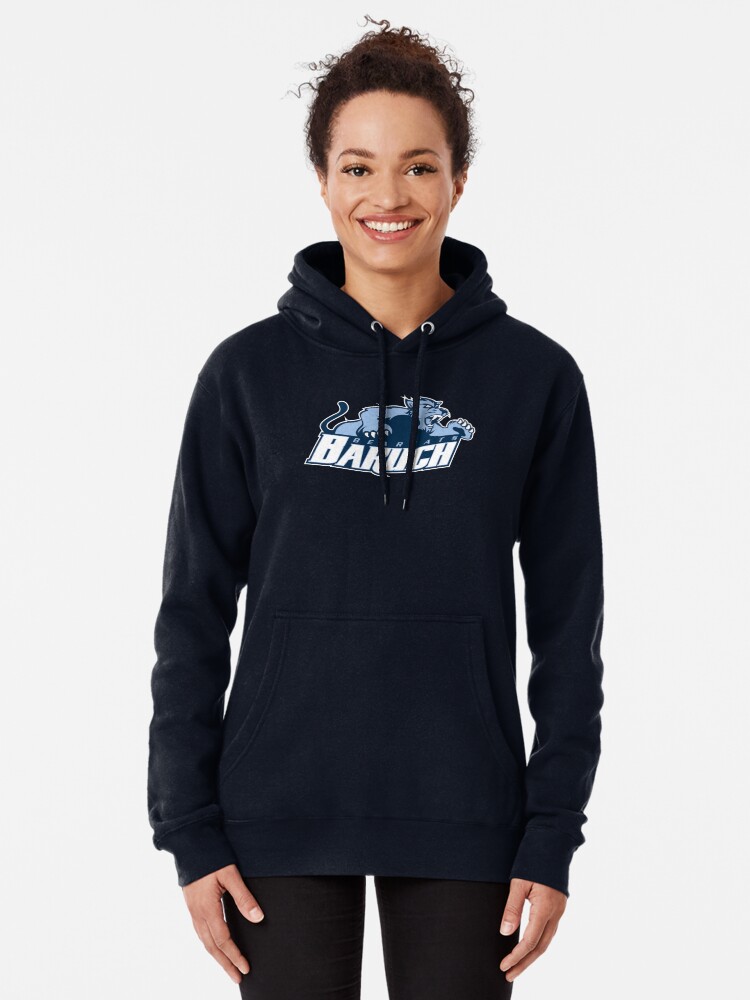 The Baruch Bearcats Pullover Hoodie for Sale by Abbotdapper Redbubble