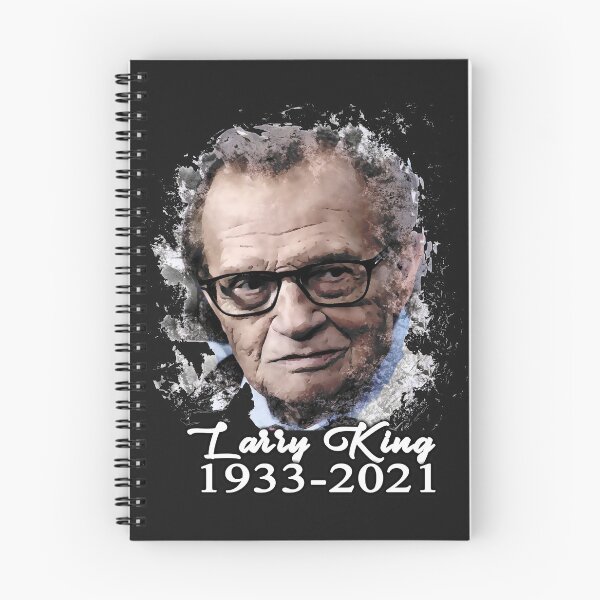Item preview, larry king r.i.p t-shirt, Larry King Memory Shirt,  designed and sold by oussimakh.
