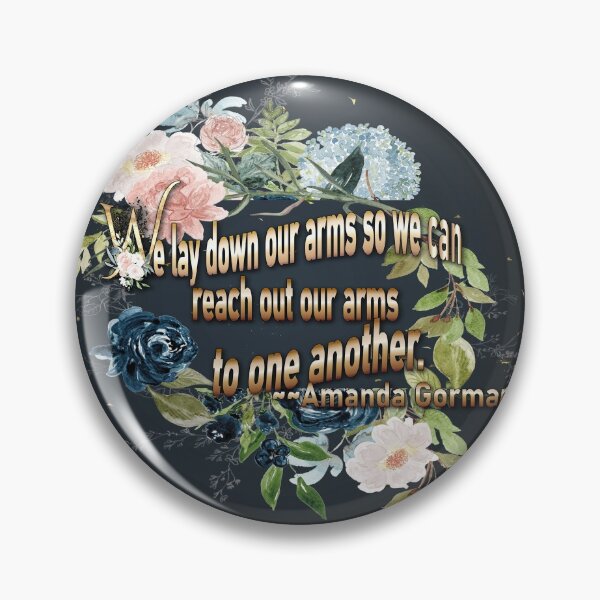 Item preview, We Lay Down Our Arms designed and sold by RoxanneG.