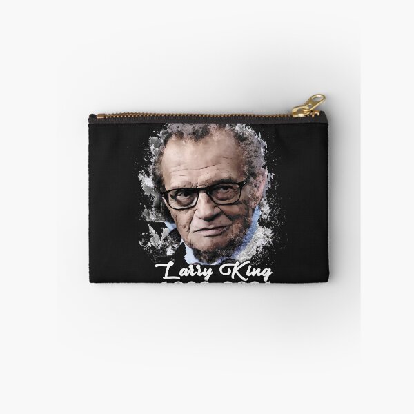 Item preview, larry king r.i.p t-shirt, Larry King Memory Shirt,  designed and sold by oussimakh.