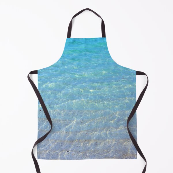 Item preview, Clear Blue Ocean Water designed and sold by naturecdesigns.