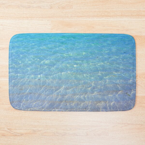 Item preview, Clear Blue Ocean Water designed and sold by naturecdesigns.