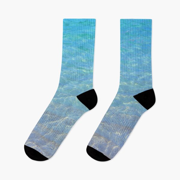 Item preview, Clear Blue Ocean Water designed and sold by naturecdesigns.