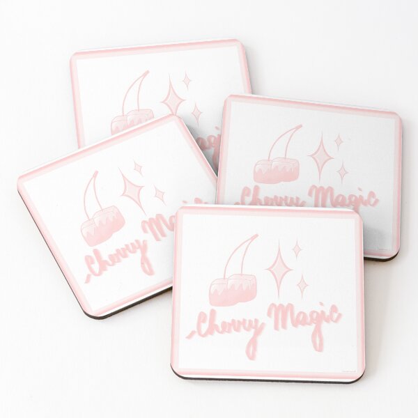 Item preview, Cherry magic! designed and sold by Lemonshaaark.