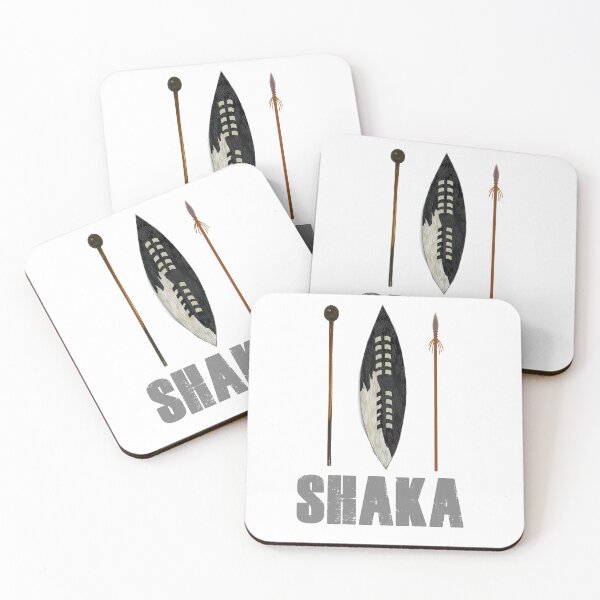 Artikelvorschau, Shaka Zulu entworfen und verkauft von Yele Designs .