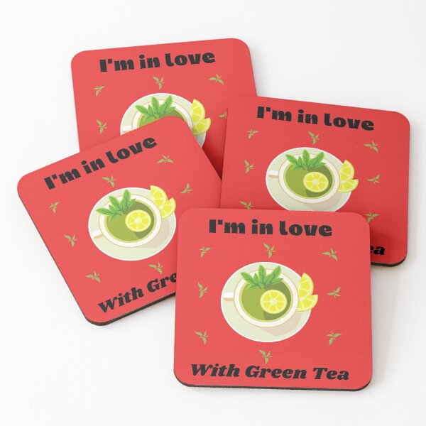 Item preview, I'm in love with Green Tea designed and sold by marvacousins246.