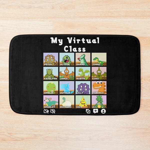 Item preview, Virtual Classroom - My Virtual Class designed and sold by jtechlimitless.