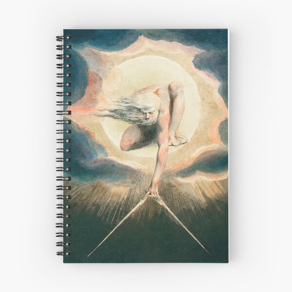 Artikelvorschau, The Ancient of Days von William Blake entworfen und verkauft von redoARTstore.