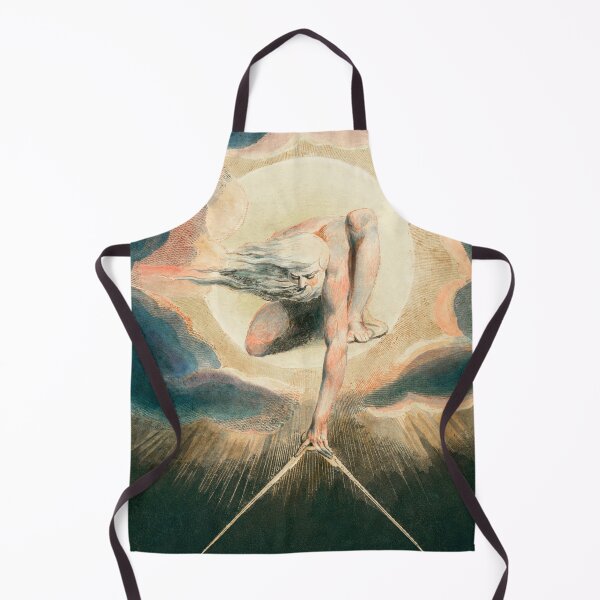 Item preview, The Ancient of Days by William Blake designed and sold by redoARTstore.