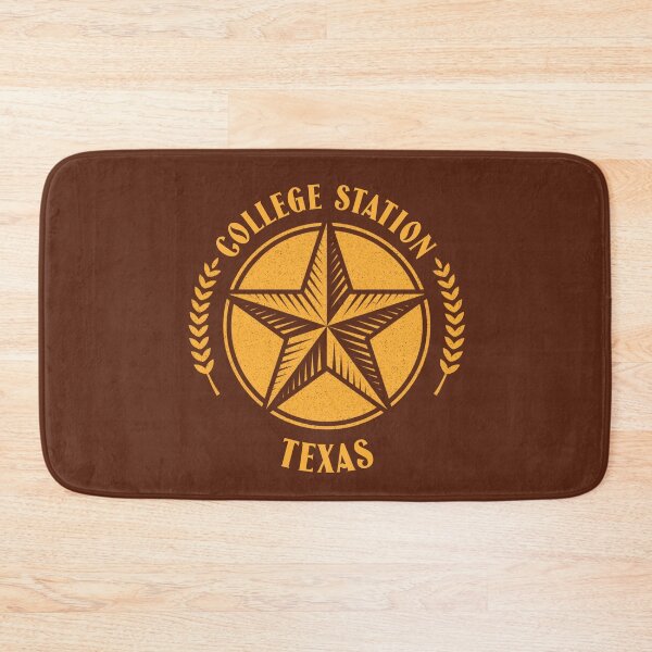 Item preview, College Station Texas Badge designed and sold by Taumaturgo.