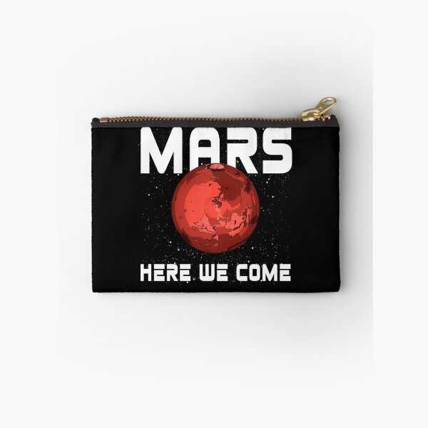 Item preview, Mars Space Quote Cool Science Sci Fi Space Flight designed and sold by sillyquestions.