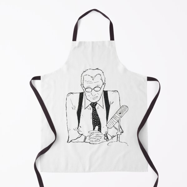 Item preview, Larry King Line Drawing designed and sold by themaicy.