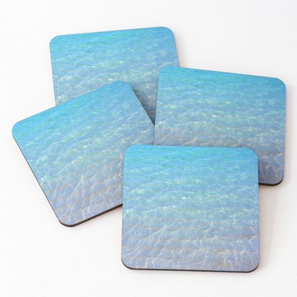 Item preview, Clear Blue Ocean Water designed and sold by naturecdesigns.