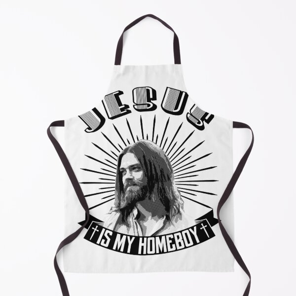 Artikelvorschau, Jesus ist mein Homeboy entworfen und verkauft von Vilv:Sixfiftyfive.