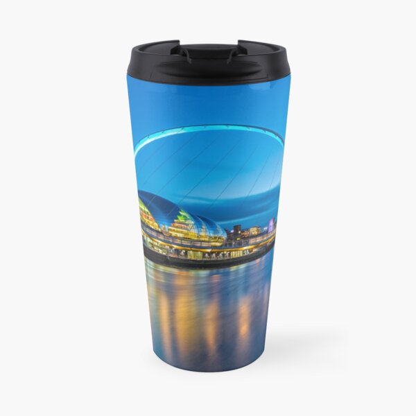 Millennium Bridge - Gateshead Travel Mug