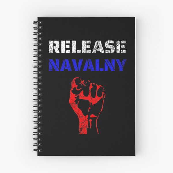 Item preview, Release Navalny - Release Alexei Navalny - Justice For Alexei Navalny - Justice for Navalny - Free Navalny designed and sold by WonderWear.