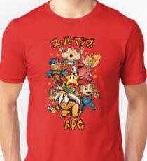 Super Mario RPG Unisex T-Shirt