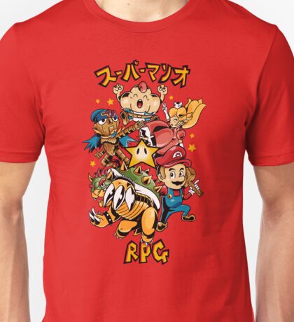 Super Mario Rpg: Gifts & Merchandise | Redbubble