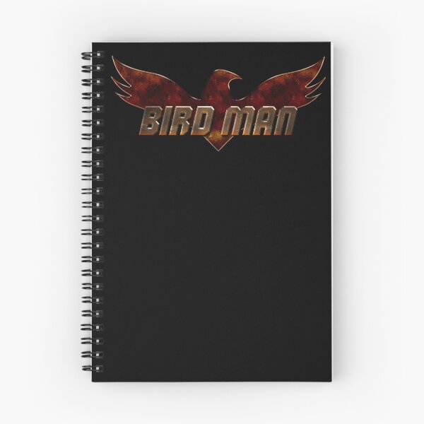 Item preview, Bird Man T Shirt designed and sold by bitsnbobs.