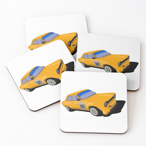 Item preview, Ford Escort MK1 designed and sold by Josh-draws.