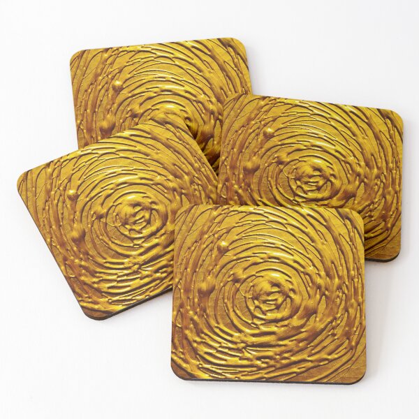 Item preview, golden vortex designed and sold by Valentina-V.
