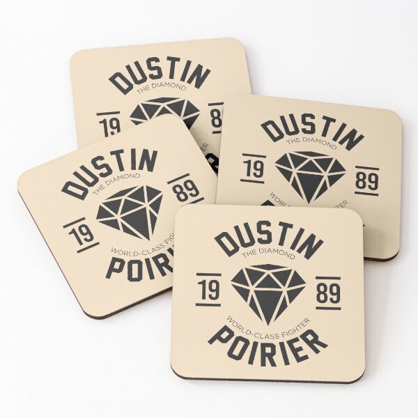 Item preview, Dustin Poirier designed and sold by ZaydounStark.