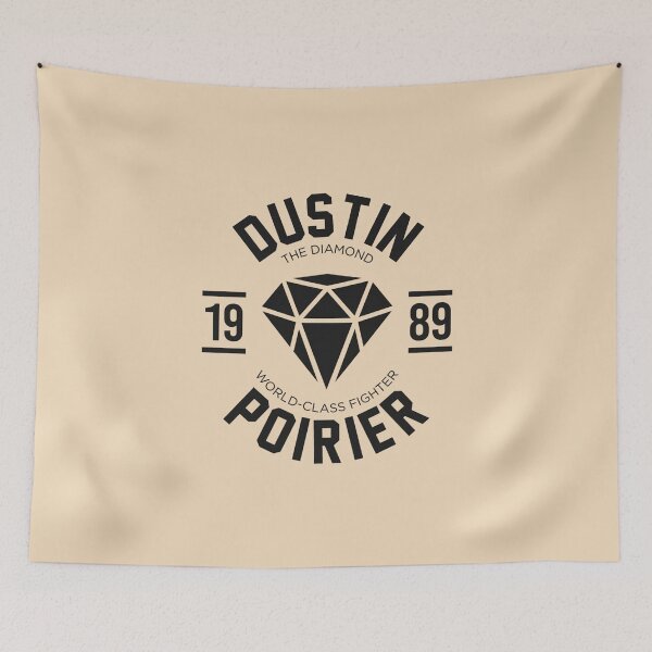 Item preview, Dustin Poirier designed and sold by ZaydounStark.