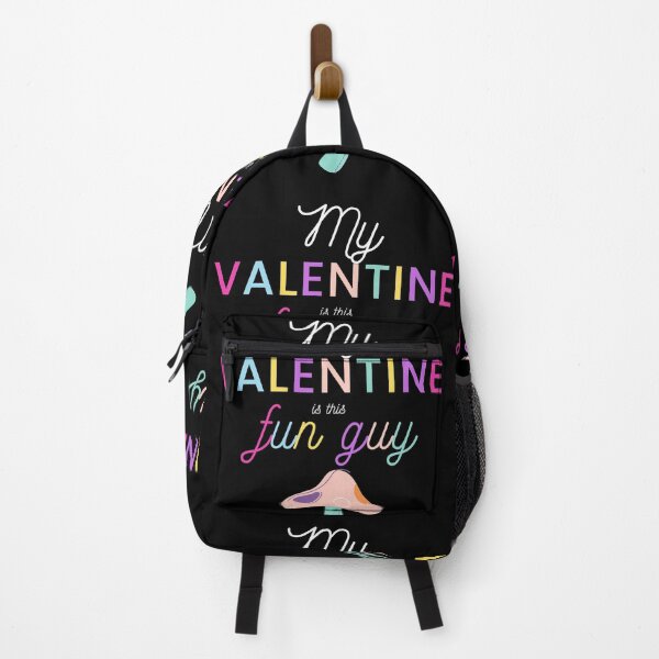Item preview, My Valentine is this fun guy designed and sold by BaTeeArt.